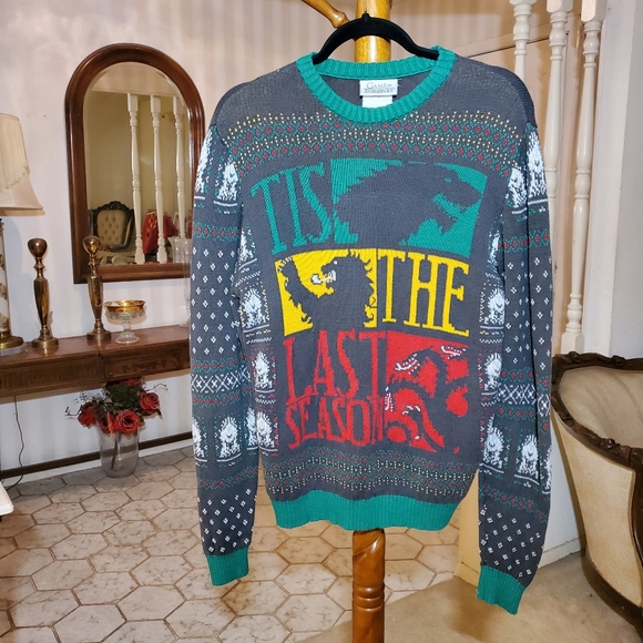 Game Of Thrones Sweater - Picture 2 of 8